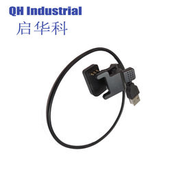3핀 고전력 커넥터 전력 커넥터 자기 포고 핀 노르웨이 USB 커넥터 배터리 포고 자기 커넥터