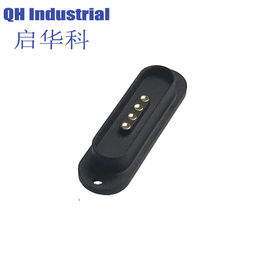 4핀 2.0mm 피치 모로코 ISO RoHS REACH 센서 커넥터 자기 마이크로 USB 커넥터