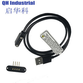 4pin 2.54mm Pitch 우크라이나 케이블 커넥터 접촉 핀 커넥터 케이블 커넥터 방수 커넥터