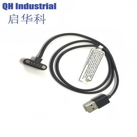 4핀 2.5mm Pitch 체코 공화국 소금 스프레이 48H 충전기 커넥터 자석 마이크로 USB 커넥터